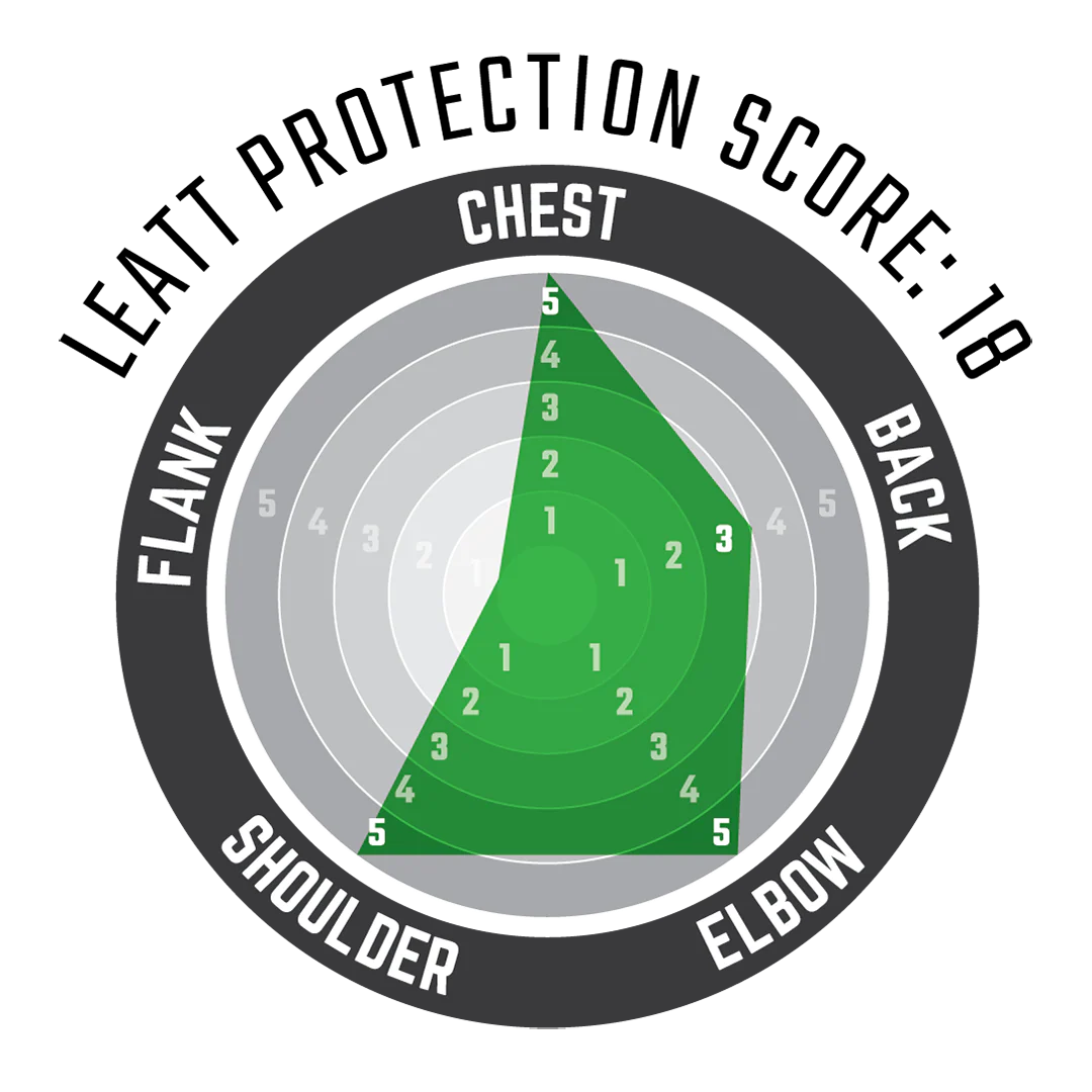 Body Protector 4.5 - Junior - Image 3