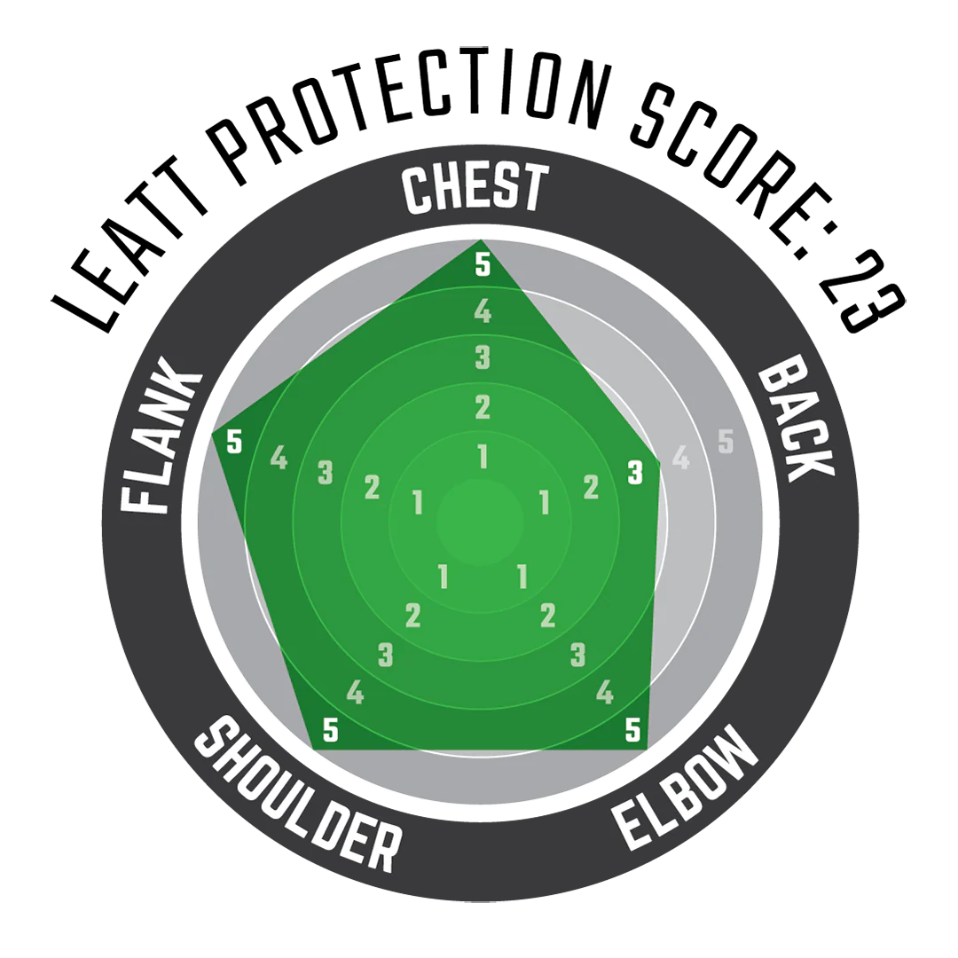 Body Protector 5.5 - Junior - Image 3