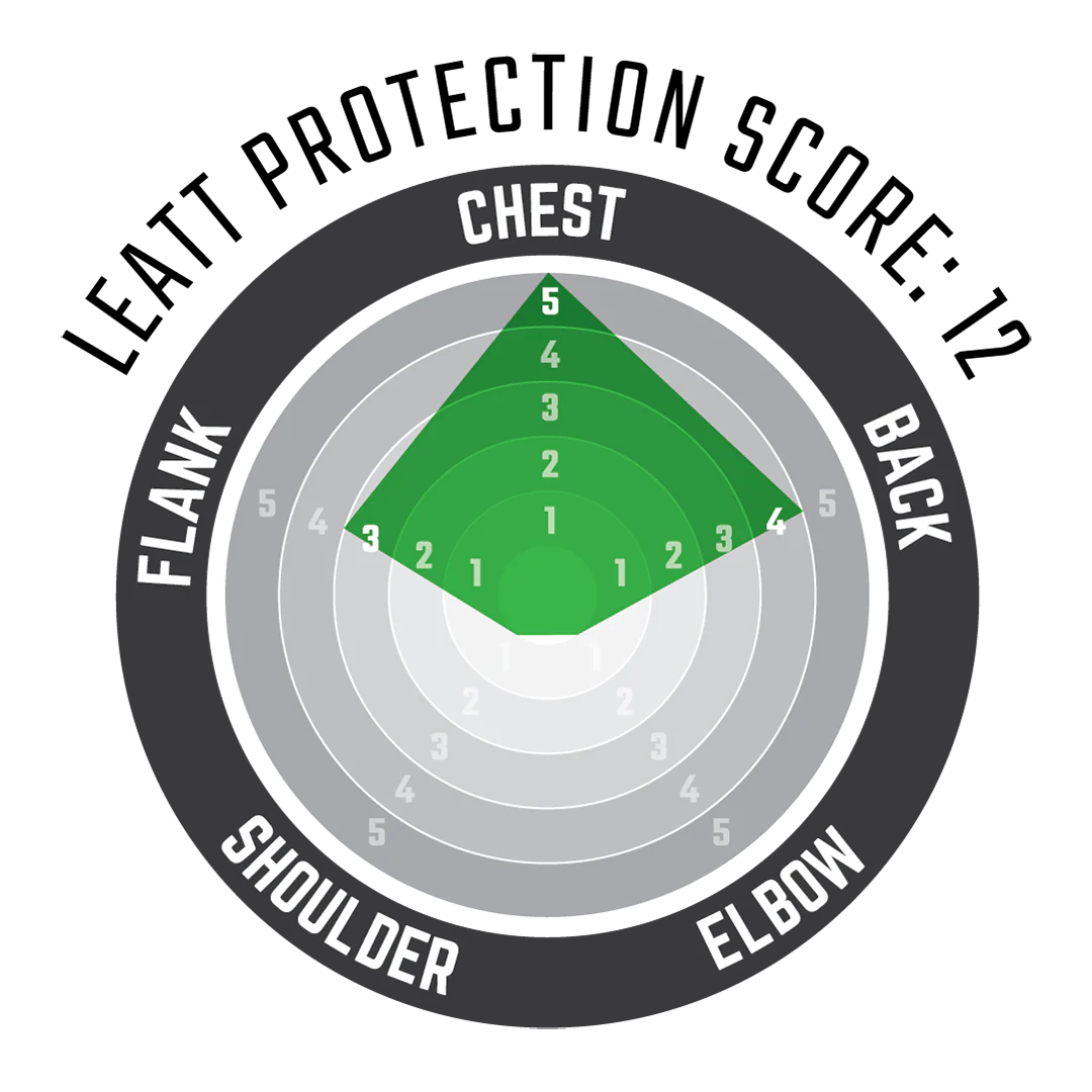 Chest protector 4.5 - Junior - Image 3