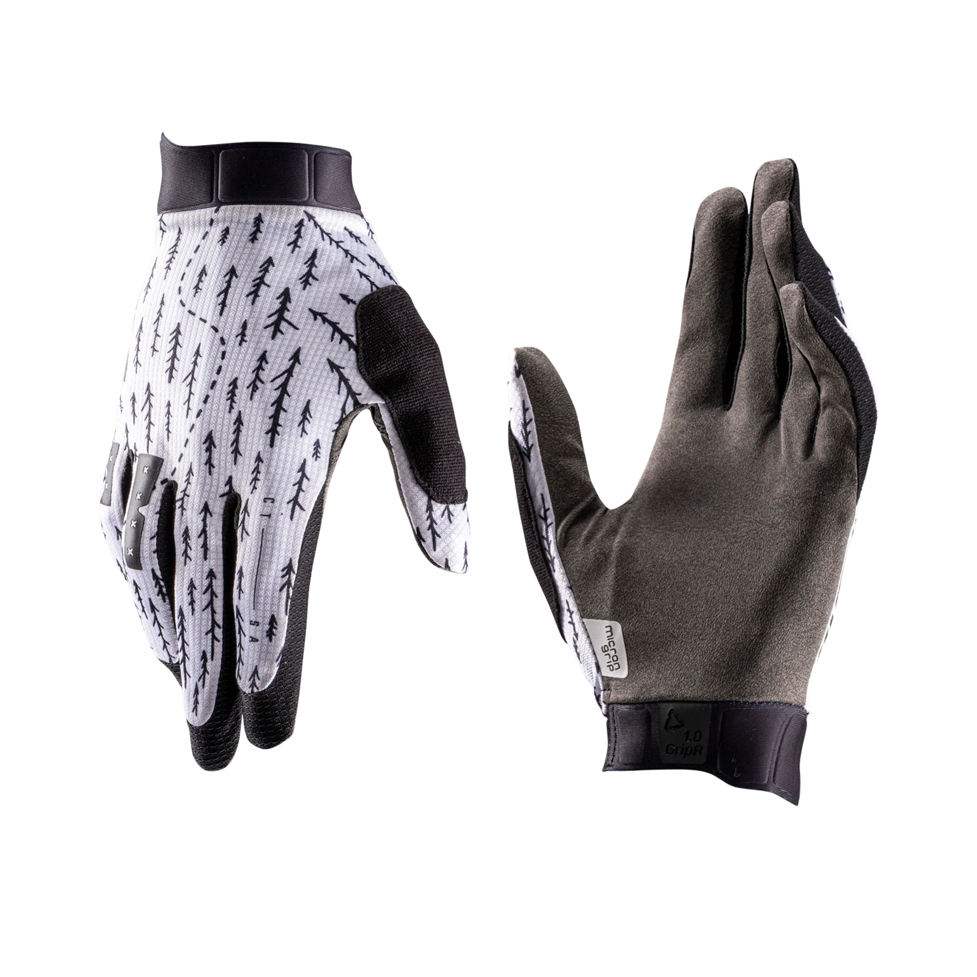 Gloves MTB 1.0 GripR - Junior - Image 10