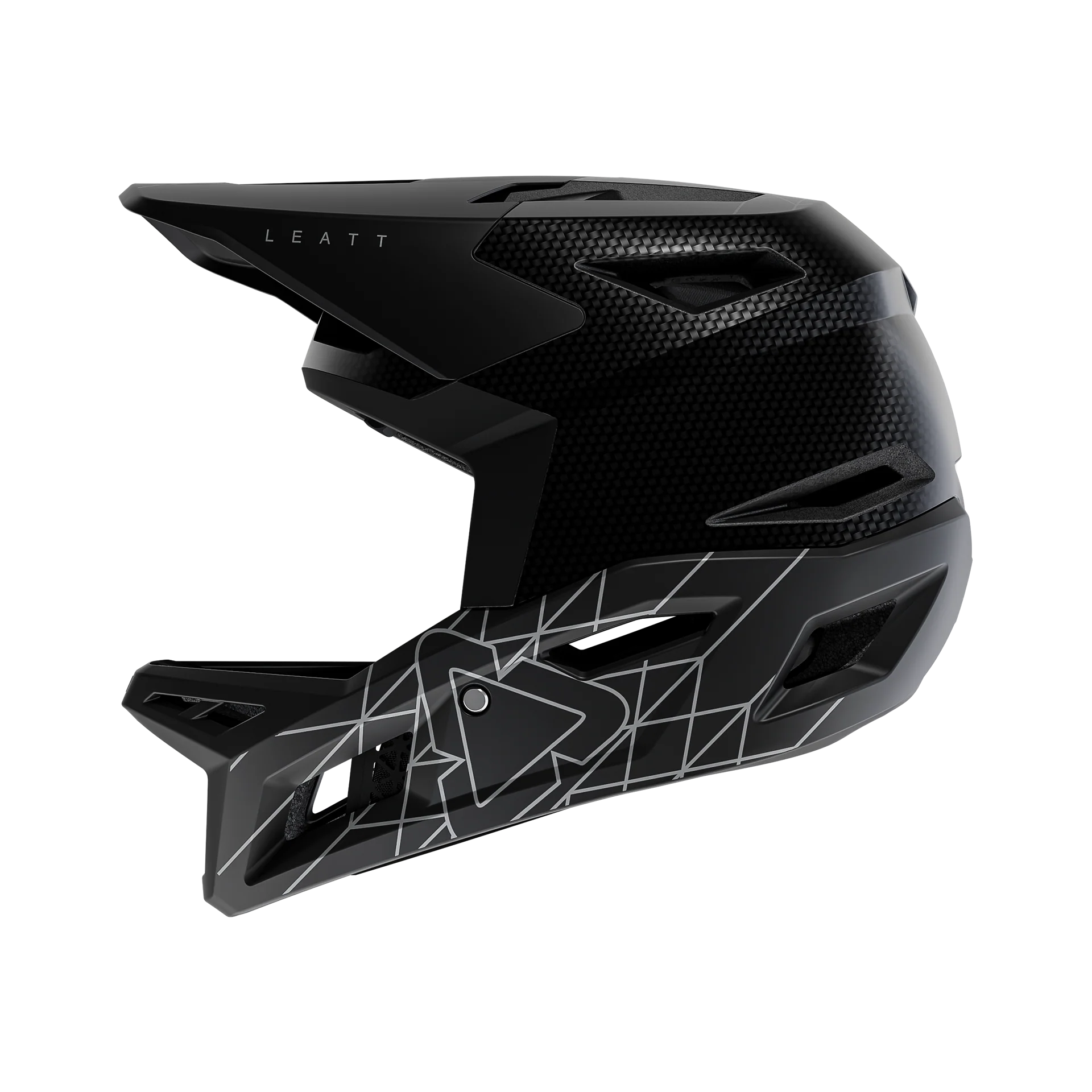 Helmet MTB Gravity 6.0 Carbon - Image 3