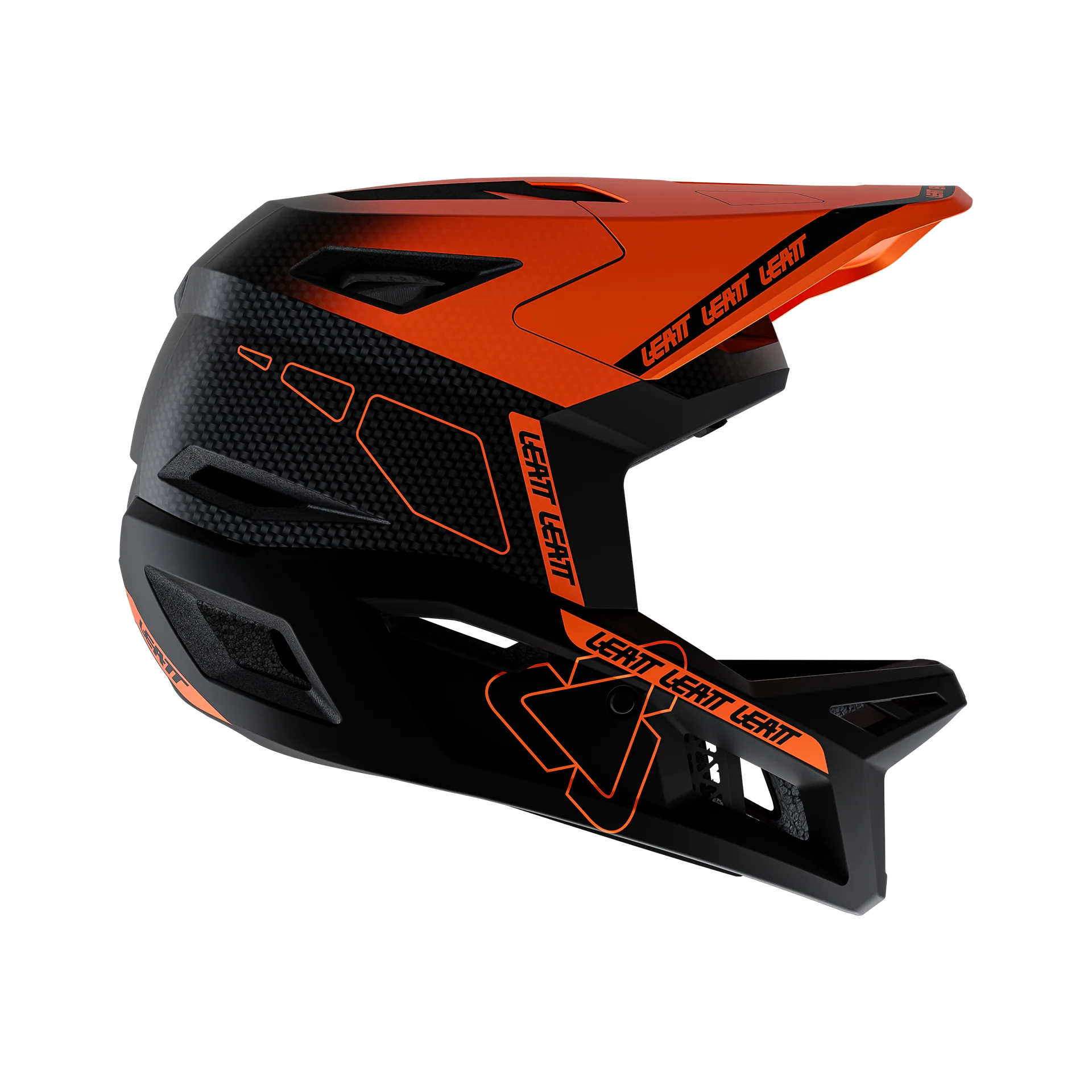Helmet MTB Gravity 6.0 Carbon - Image 6