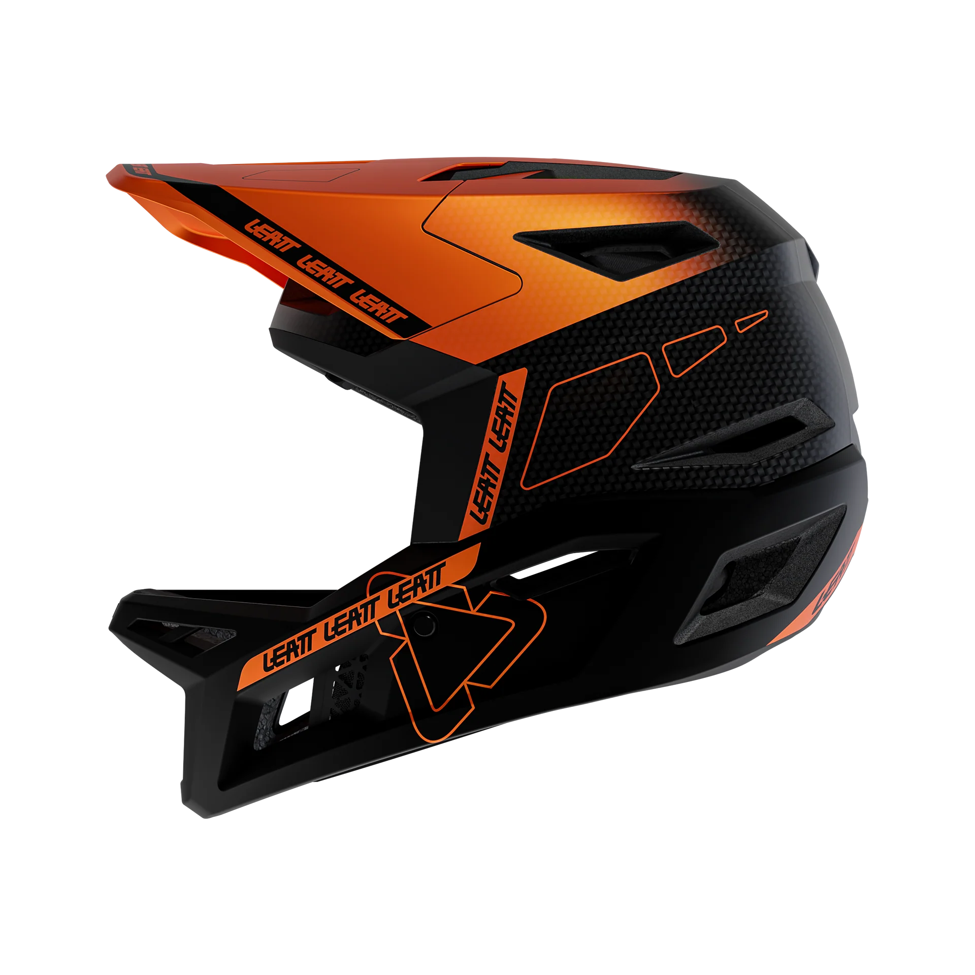 Helmet MTB Gravity 6.0 Carbon - Image 7