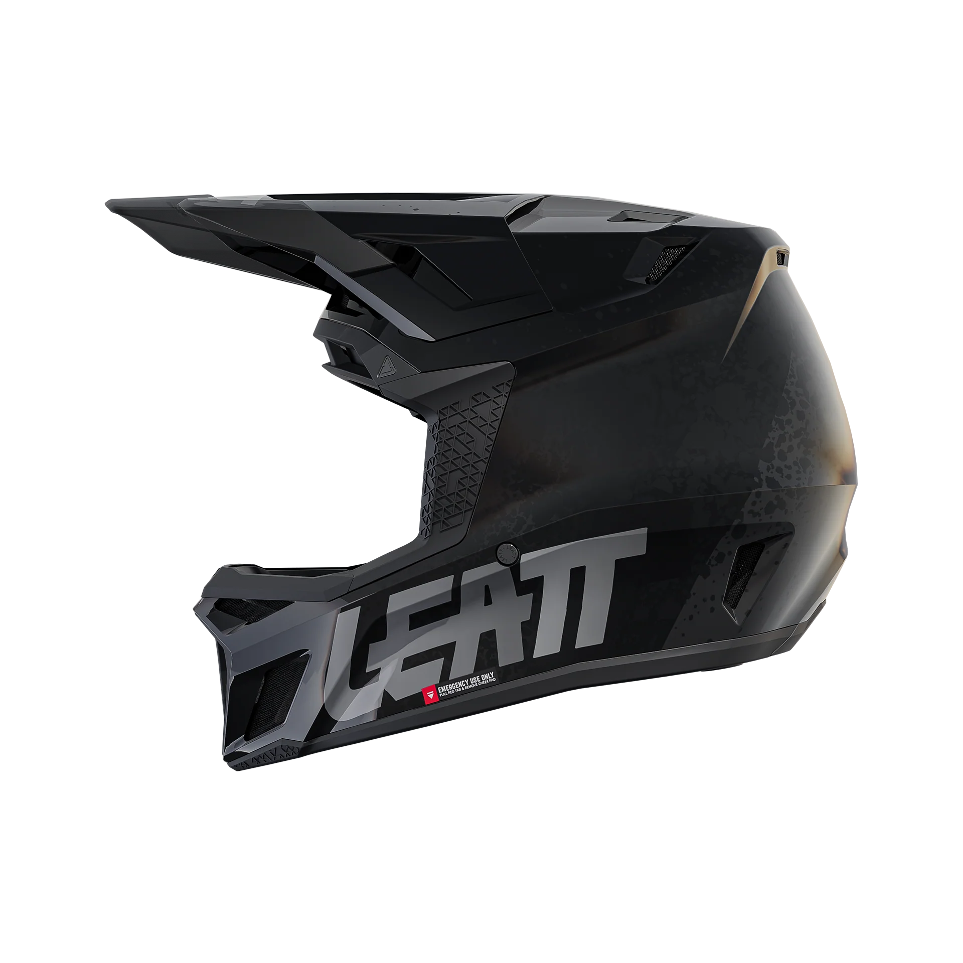 Helmet MTB Gravity 8.0 Carbon - Image 3