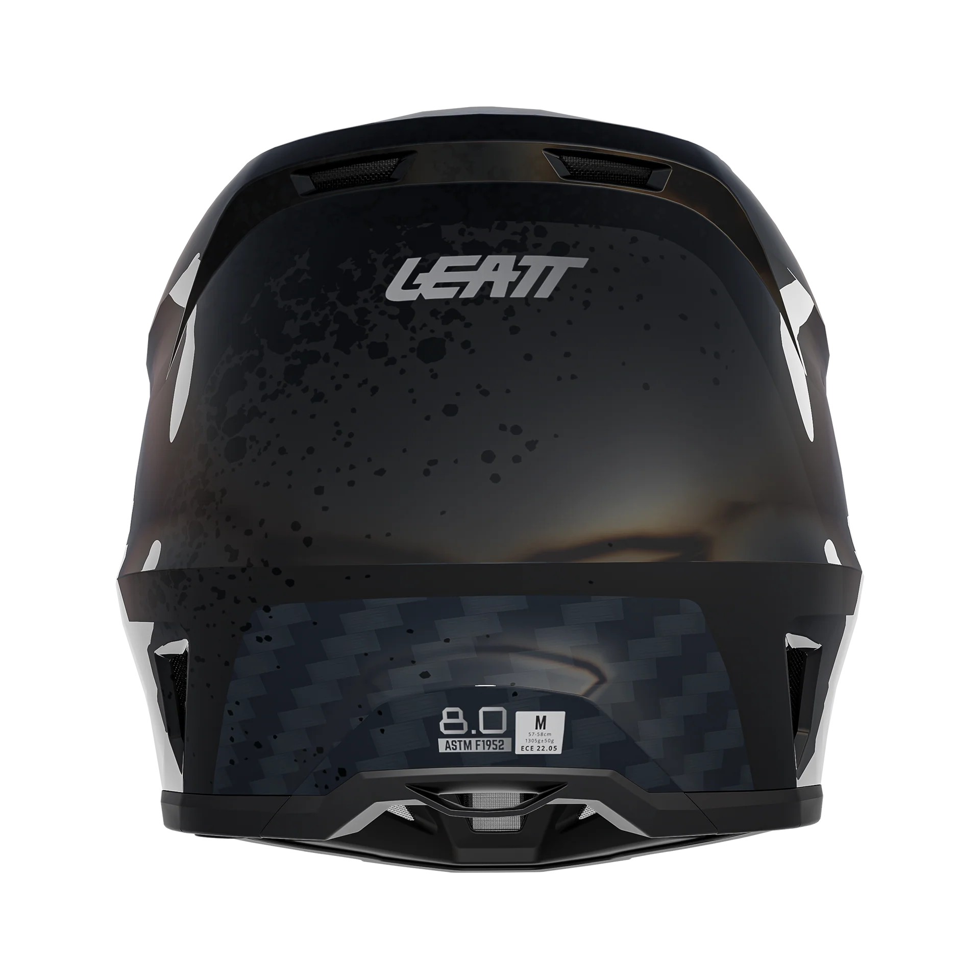 Helmet MTB Gravity 8.0 Carbon - Image 4