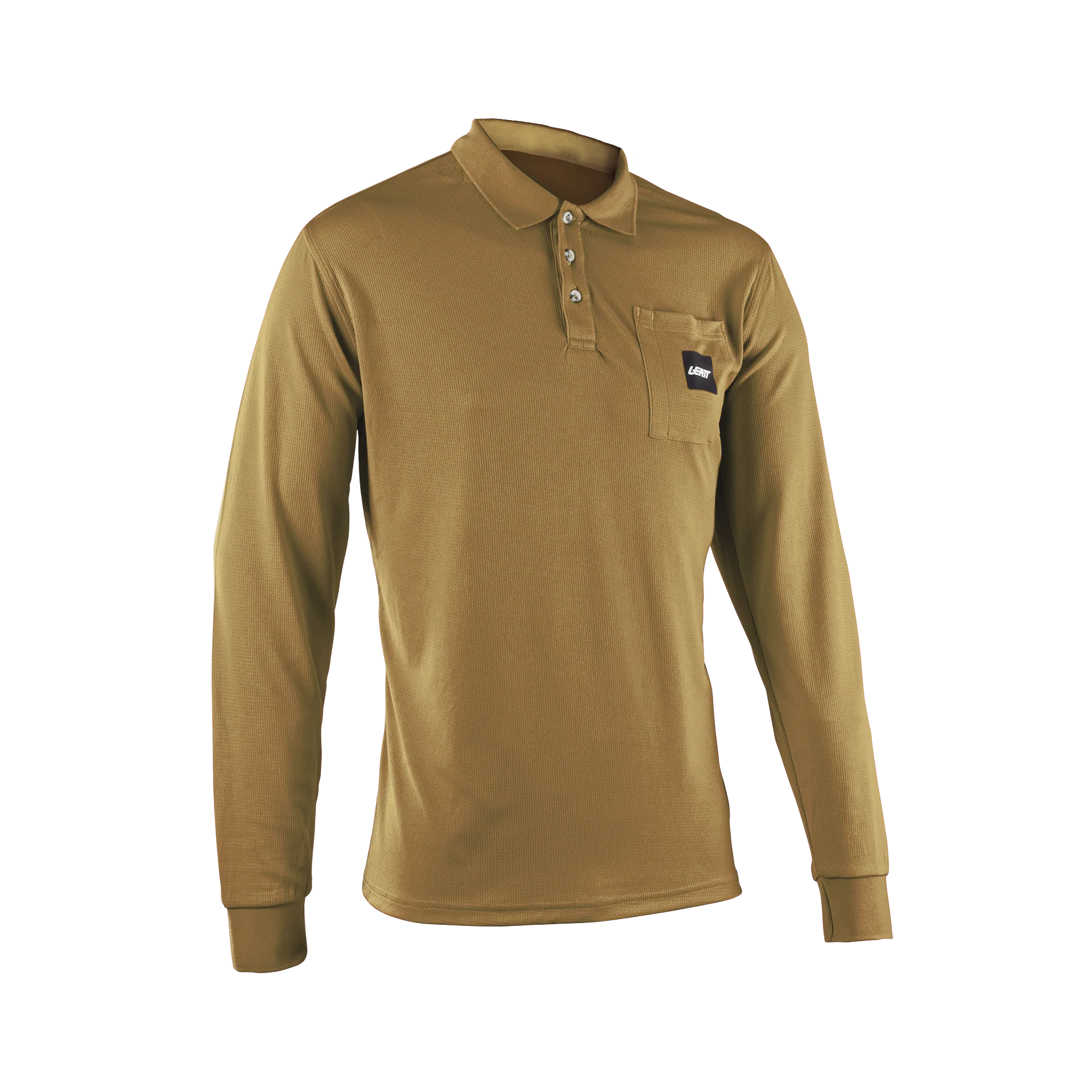 Polo Shirt Long Sleeve Team - Image 5